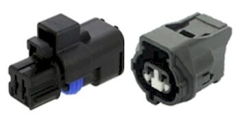 ปลั๊กกันน้ำ TOYOTA Waterproof Plug 2 Pin 10820158 90980-11235