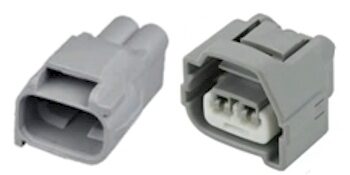 ปลั๊กคอยล์ Elantra J3 TOYOTA Plug Coil 2 Pin 90980-10900 90980-10901