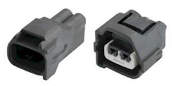 ปลั๊กคอยล์ TOYOTA Plug Coil 2 Pin 90980-10898 90980-10899