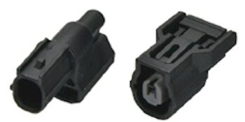 ปลั๊กต่อไฟฟ้า HONDA Auto Electrical Plug 1 Pin 6188-0657 6189-0940