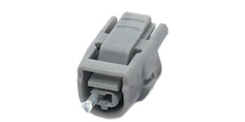 ปลั๊กต่อไฟฟ้า HONDA Auto Electrical Plug 1 Pin 6189-0445