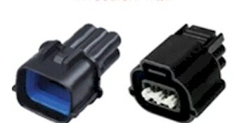 ปลั๊กมอเตอร์ความเร็วรอบเดินเบา MITSUBISHI Triton Idle Speed Motor Plug 6 Pin PB531-06020 PB535-06027