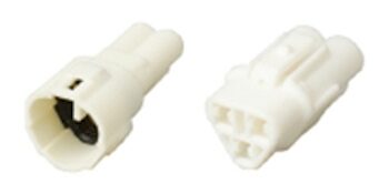 ปลั๊กรถจักรยานยนต์ YAMAHA Motorcycle Instrument Plug 3 Pin 6187-3231 6180-3241