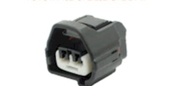 ปลั๊กลูกเบี้ยวข้อเหวี่ยง TOYOTA 1JZ-GTE 2JZ-GTE Crank Cam Plug 2 Pin 90980-10947