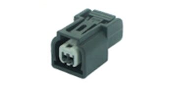 ปลั๊กหัวฉีด BENZ Injector Plug 2 Pin 6189-6904