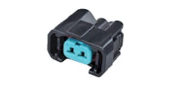 ปลั๊กหัวฉีด HONDA VW Injector Plug 2 Pin 6189-0553