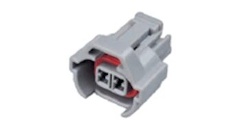 ปลั๊กหัวฉีด ISUZU D-MAX Injector Plug 2 Pin 6189-0039