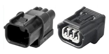 ปลั๊กเซนเซอร์ HONDA Civic MAP SENSORS Plug 3 Pin 6188-4775 6189-7037