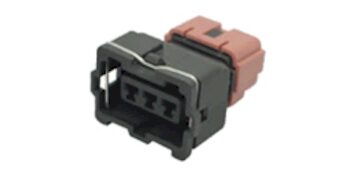 ปลั๊กเซนเซอร์ MITSUBISHI EVO MAP Sensors Plug 3 Pin 15305560