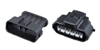 ปลั๊กเซนเซอร์ออกซิเจน TOYOTA Oxygen Sensor Plug 5 Pin 7283-7050-30 90980-11317