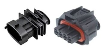 ปลั๊กเซ็นเซอร์ FORD Sensor Plug 4 Pin 1928403453 1928403736