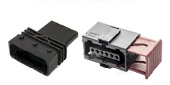 ปลั๊กเซ็นเซอร์คันเร่ง ACP ALL NEW COLORADO Accelerator Pedal Sensor Plug 6 Pin 6-929265-2 6-929264-2