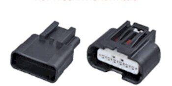 ปลั๊กเซ็นเซอร์คันเร่ง ACP NISSAN HONDA Acura Accelerator Pedal Sensor Plug 6 Pin 7287-1380-30 Male 7287-1380-30