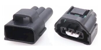 ปลั๊กเซ็นเซอร์คันเร่ง TPS TOYOTA 1JZ TPS Throttle Position Sensor TPS Plug 3 Pin 7283-1133-10 90980-11261