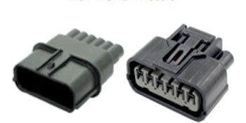 ปลั๊กเซ็นเซอร์เพลาข้อเหวี่ยง ACP HONDA Accord Crankshaft Position Sensor 6 Pin 6188-0658 6189-1012