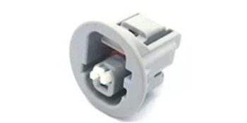 ปลั๊กเซ็นเซอร์แรงดันน้ำมันเครื่อง TOYOTA Oil Pressure Sensor Plug 1 Pin 7283-1114-40