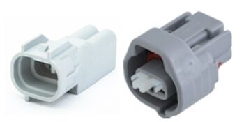 ปลั๊กเซ็นเซอร์ไฟหน้า TOYOTA Headlight Sensor Plug 2 Pin 6188-0624 90980-11149