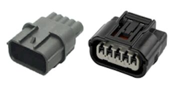 ปลั๊กแอร์โฟร์ HONDA Civic Air Flow Plug 5 Pin 6189-1081 6189-6909