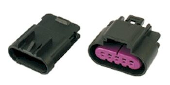 ปลั๊กแอร์โฟร์ TOYOTA NEW Colorado Air Flow Plug 5 Pin 15326827 15326822