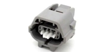 ปลั๊กไฟตัดหมอก TOYOTA Fog Light Plug 2 Pin 90980-11030