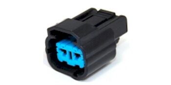 ปลั๊กไฟฟ้า MITSUBISHI Electrical Plug 2 Pin 6189-0552