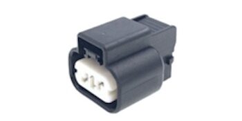 ปลั๊กไฟรถบรรทุก MITSUBISHI Canter Light Truck Plug 2 Pin PK505-02027