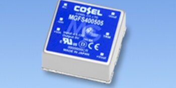 คอนเวอร์เตอร์ ตัวแปลงไฟ DC To DC Converter COSEL MGFS 400505