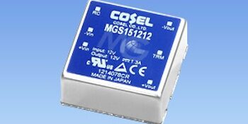 คอนเวอร์เตอร์ ตัวแปลงไฟ DC To DC Converter COSEL MGS 151212