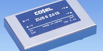 คอนเวอร์เตอร์ ตัวแปลงไฟ DC To DC Converter COSEL ZUS 6 2415